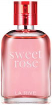 Woda perfumowana damska La Rive Sweet Rose 30 ml (5906735231106) - obraz 1