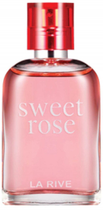 Woda perfumowana damska La Rive Sweet Rose 30 ml (5906735231106) - obraz 1