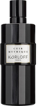 Woda perfumowana unisex Korloff Cuir Mythique 100 ml (3760251870322) - obraz 1