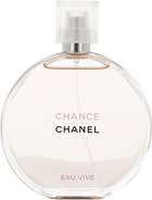 Туалетна вода для жінок Chanel Chance Eau Vive 100 мл (3145891265606) - зображення 1