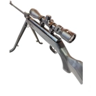 Пневматична гвинтівка Spa Snow Peak B2-4P 4,5 mm оптика 3-9х40 - зображення 3