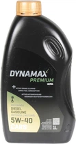 Моторна олива Dynamax Premium Ultra синтетичне