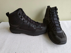 Тактические термо ботинки Gore-Tex Deckers X-Lab S/N 1152350 A6-MP США 48 (31 см) Чёрные - изображение 1