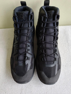 Тактичні термо черевики Gore-Tex Deckers X-Lab S/N 1152350 A6-MP США 46 2/3 (30 см) Чорні - зображення 4