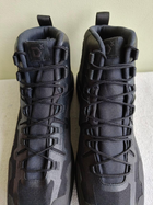 Тактичні термо черевики Gore-Tex Deckers X-Lab S/N 1152350 A6-MP США 44 (28см) Чорні - зображення 6