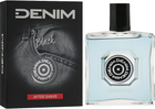 Płyn po goleniu Denim Black 100 ml (8008970004327) - obraz 1