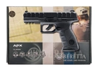 Пневматический пистолет Umarex Beretta APX (5.8327) - изображение 9