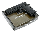 Пневматический пистолет Borner WC 401 (Colt Defender) - изображение 7