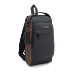 Сумка-слинг мужская Monsen C1BLH626bp-black