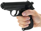 Пневматический пистолет Umarex Walther PPK/S (5.8315) - изображение 9