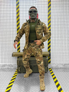 Тактичний костюм софтшел ESDY XL - зображення 4