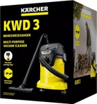 Господарський пилосос Karcher KWD 3 V-17/4/20 Suc. Brush Kit (4054278926209) - зображення 7