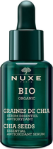 Антиоксидантна сироватка для обличчя Nuxe Bio Organic з екстрактом насіння чіа 30 мл (3264680023101) - зображення 1