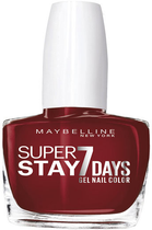 Лак для нігтів Maybelline New York Superstay 7 Days Gel Nail Color 278 Rouge Couture Plum 10 мл (3600530282418) - зображення 1