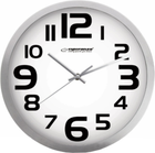 Настінний годинник Esperanza Wall Clock Zurich EHC013W White