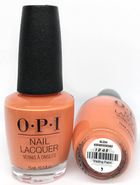 Лак для нігтів OPI Nail Lacquer Trading Paint 15 мл (4064665090062) - зображення 1