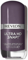 Лак для нігтів Revlon Ultra Hd Snap! Nail Polish 033 Grounded 8 мл (309970145187) - зображення 1