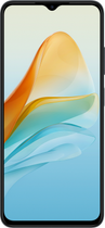 Smartfon ZTE Blade V40 Design 4/128GB Starry Black (6902176094002) - obraz 1