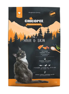 Корм для котов Chicopee HNL Cat Hair & Skin Adult с лососем, птицей и печенью