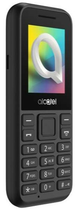 Telefon komórkowy Alcatel 1068D Black (4894461941301) - obraz 3