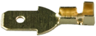 Штекер DPM шпилька A 4.7 10 шт (5903332582402) - зображення 4