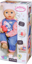 Lalka bobas Baby Annabell Big Annabell 54 cm (4001167703403) - obraz 1