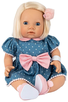 Lalka bobas Tiny Treasure Giggle Doll 39 cm (5713396302669) - obraz 4