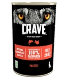 Mokra karma dla psów Crave z łososiem 400 g (4008429130878) - obraz 1