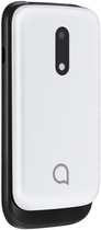 Telefon komórkowy Alcatel 2057D Pure White (4894461946078) - obraz 3