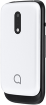 Telefon komórkowy Alcatel 2057D Pure White (4894461946078) - obraz 4