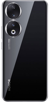 Smartfon Honor 90 8/256GB Midnight Black (6936520825936) - obraz 6