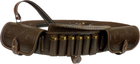 Патронташ MEDAN 2007 однорядный кожаный - изображение 2
