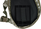 Чехол-рюкзак MEDAN 2186. Длина 64 см. Пиксель - изображение 8