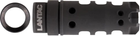 Дульный тормоз-компенсатор Lantac Dragon для AR15 (.223) с дульной резьбой 1/2-28 R/H - изображение 1