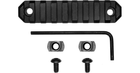 Планка GrovTec для M-LOK на 9 слотів. Weaver/Picatinny - зображення 1