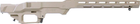 Шасі 1 MDT LSS-XL Gen2 Carbine для Tikka T3 LA Black - зображення 1