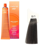 Крем-фарба для волосся Inebrya Color Linseed Oil and Aloe Vera