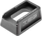 Шахта магазина TEG Gear для Inter Ordnance кал. 9х21. Колір - чорний. - зображення 1