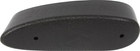 Потиличник SuperCell Recoil Pad для пластикових прикладів рушниць Remington. Матеріал – гума. Колір – чорний. - зображення 2