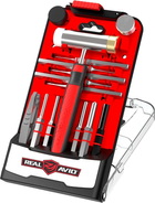 Набор инструментов Real Avid Accu-Punch Hammer Roll Pin - изображение 6