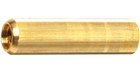 Адаптер Dewey для шомпола кал .30. 12/28 F - 8/32 F. Латунь - изображение 1