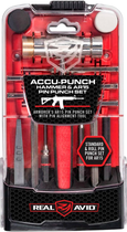 Набор инструментов Real Avid Accu-Punch AR15 - изображение 1