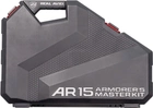Набір для чистки Real Avid AR-15 Armorer’s Master Kit - зображення 2