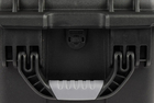 Кейс Nanuk 908 AMMO з вкладишем для патронів .50 BMG. Black - зображення 4
