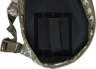 Чехол-рюкзак MEDAN 2186. Длина 64 см. Пиксель - изображение 8