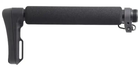 Приклад DoubleStar Ultra Lite Long для AR15 чорний - зображення 1