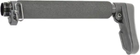 Приклад DoubleStar Ultra Lite Long для AR15 чорний - зображення 2