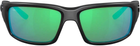 Окуляри Costa Del Mar Fantail Blackout Green Mirror 580G - зображення 2