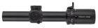 Приціл Primary Arms SLx 1-6×24 SFP сітка ACSS Aurora 5.56/.308 Meter з підсвічуванням - зображення 1