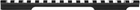 Планка STS Arms для Savage 110 SA 0 MOA Picatinny/Weaver (з гвинтами 8-40) (570073) - зображення 4